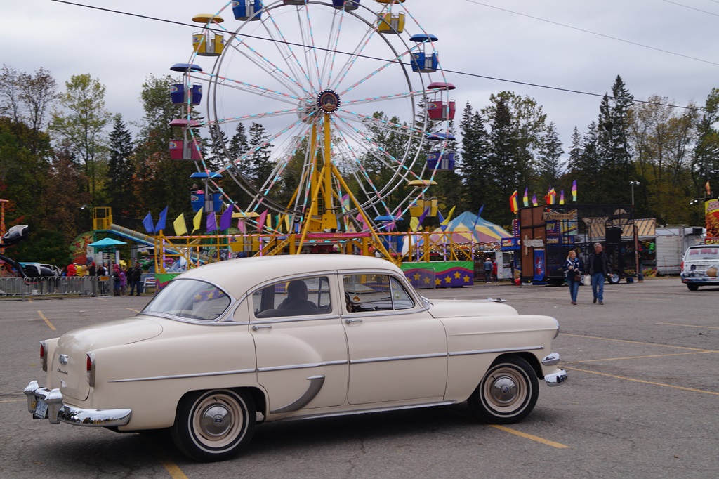 Ontario Agricultural Fairs - Elmvale