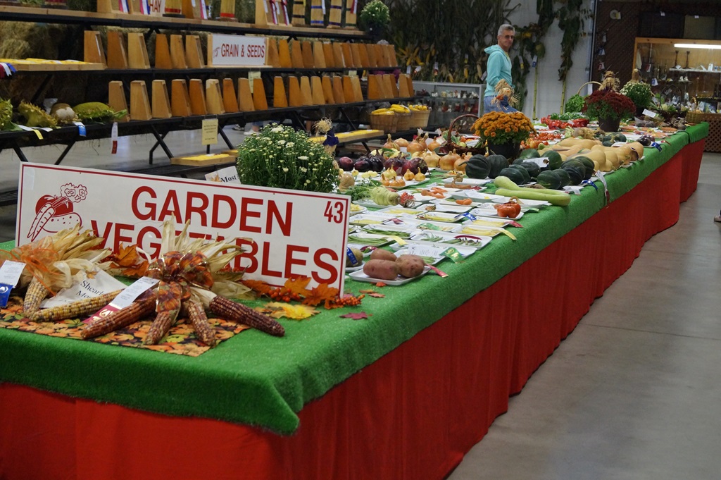 Ontario Agricultural Fairs - Ancaster