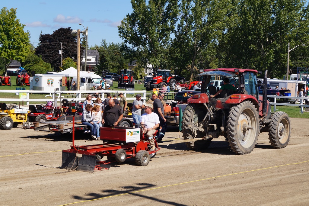 Ontario Agricultural Fair - Beaverton