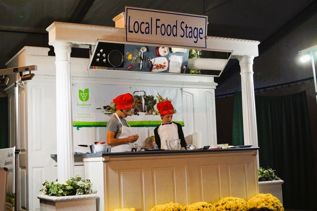 Ontario Agricultural Fairs - Markham
