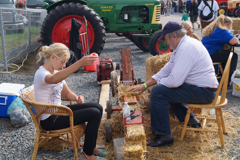 Ontario Agricultural Fairs - Norwood
