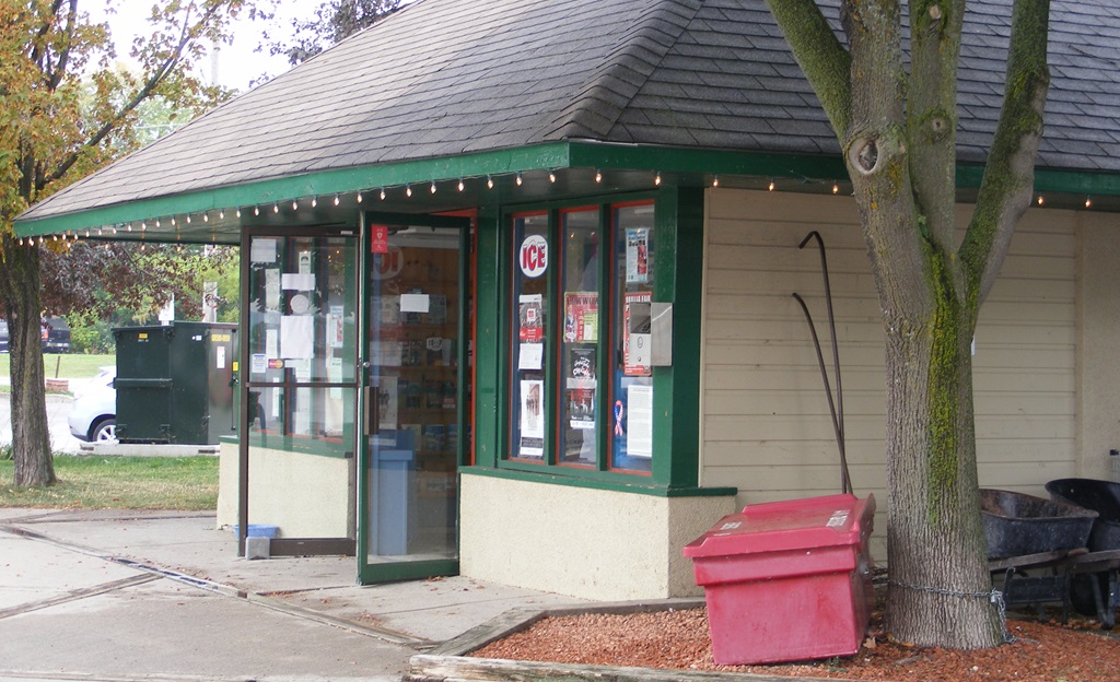 Orillia Park