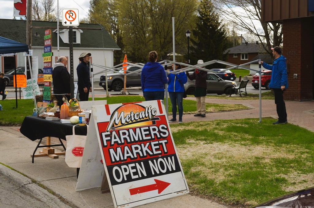 Metcalfe Farmers' Market