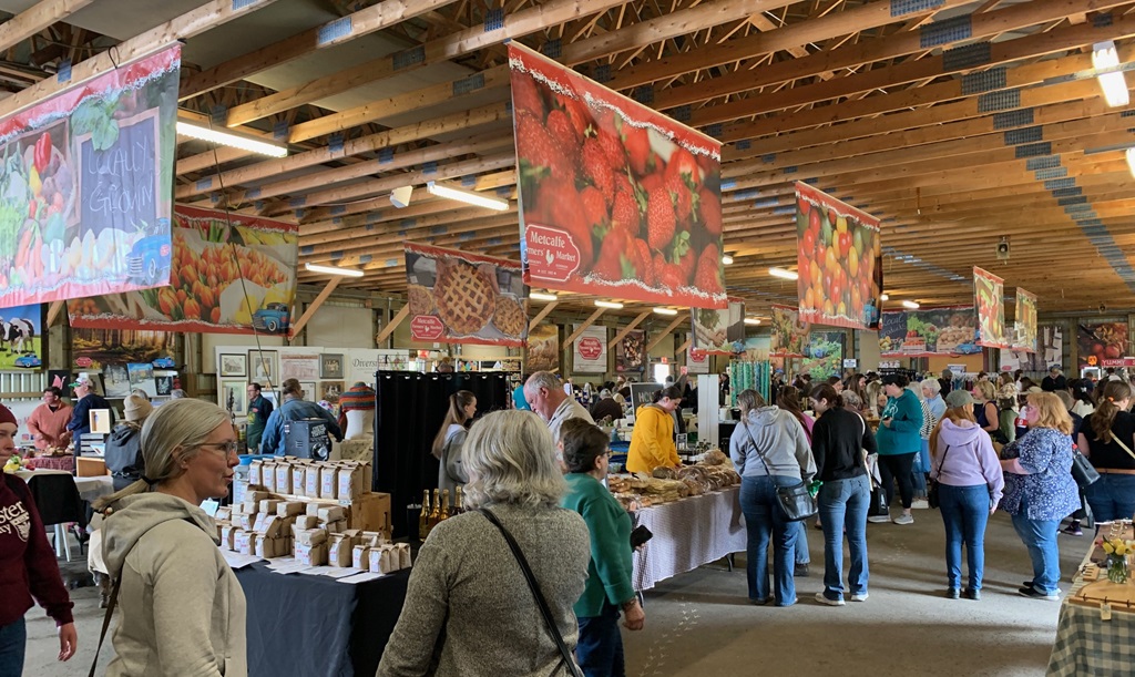 Metcalfe Farmers' Market