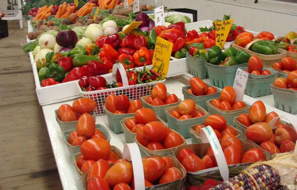 Metcalfe Farmers' Market