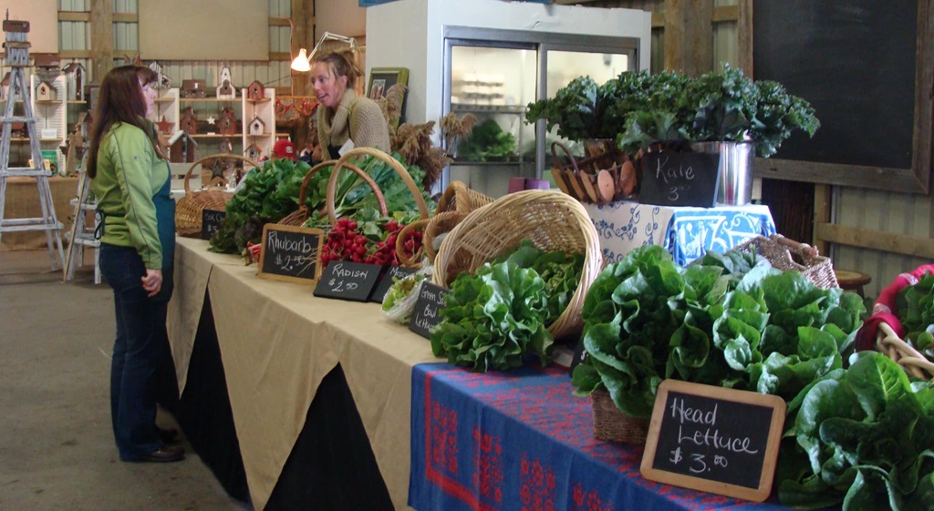 Metcalfe Farmers' Market