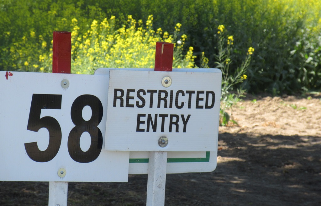 Ontario's Backroads Field Guide 2 - Roadside Etiquette