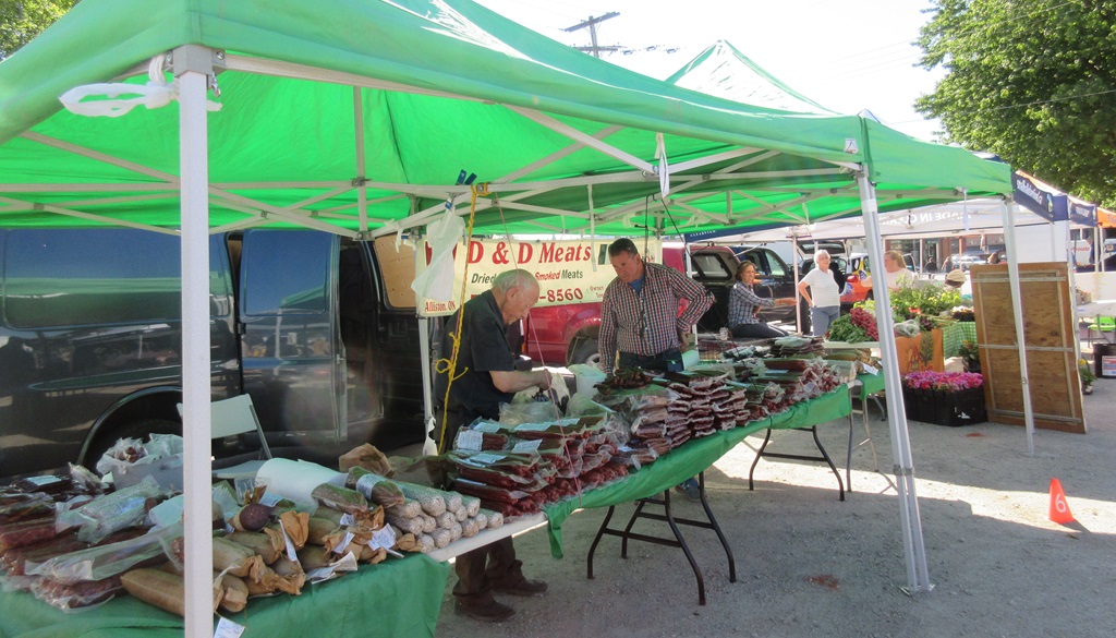 Market Vendor