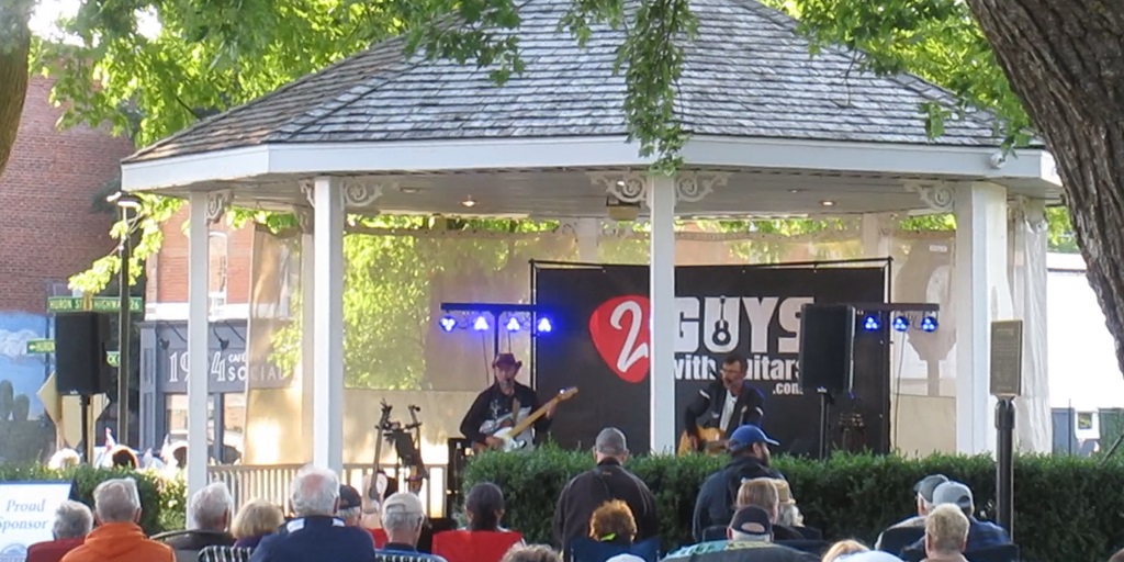 Music Stage