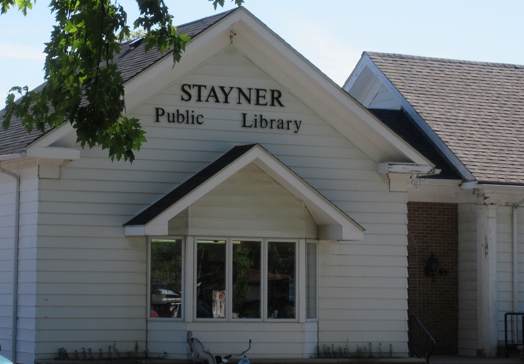 Stayner Public Library