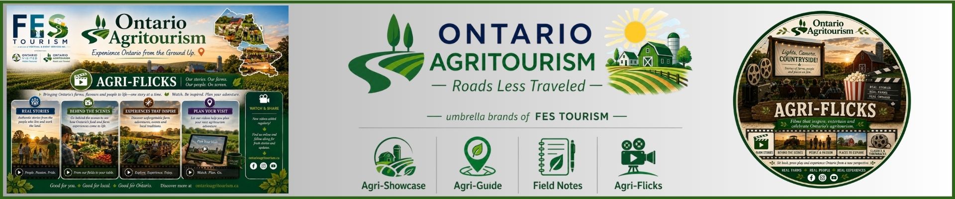 Ontario Agritourism Agri-Flicks