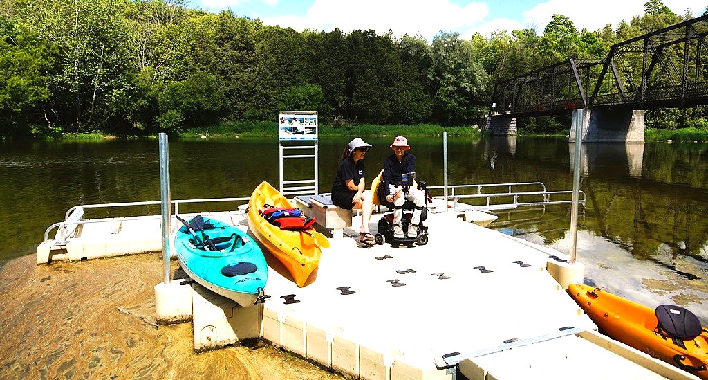Central Huron Acceccibility Program