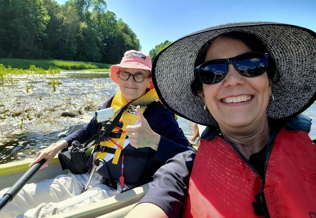Accessibility Kayaking and Canoeing
