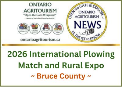 Bruce County IPM preparations enter final stretch…