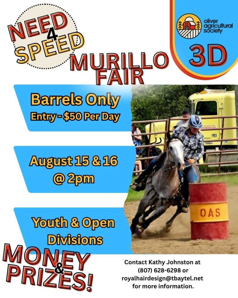 Prize Money Poster