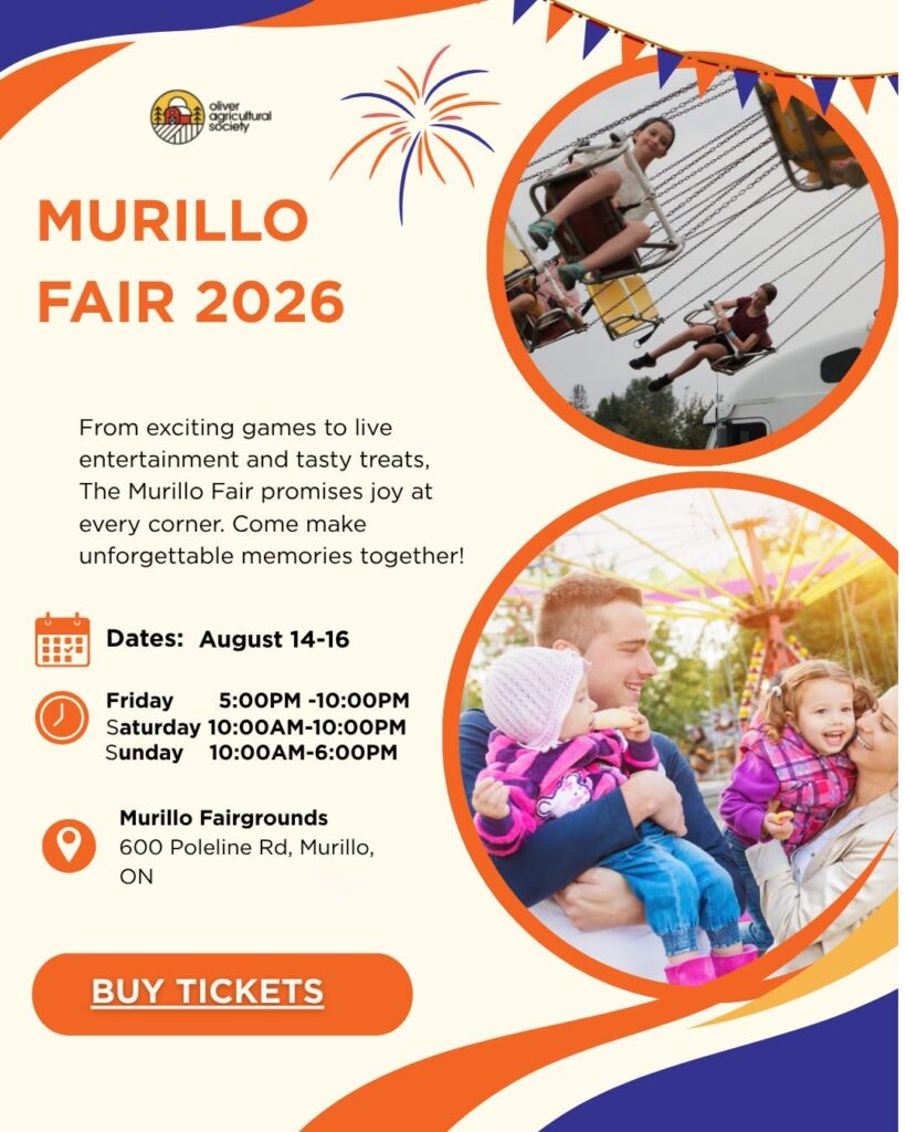 Murillo Fair Poster