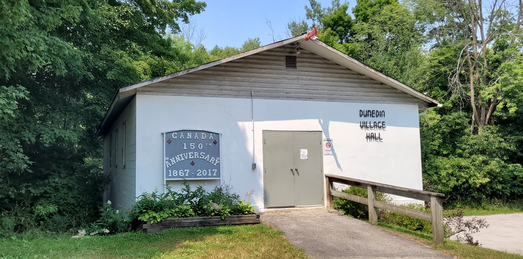 Dunedin Village Hall