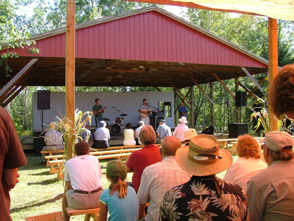 Hymers Fall Fair - Music
