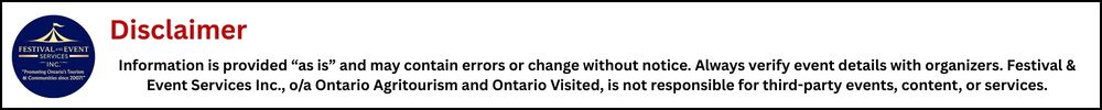 FES Disclaimer Notice