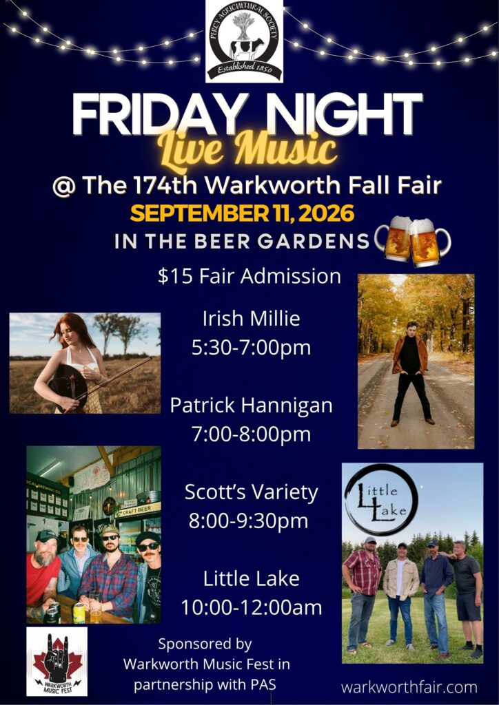 Friday Night - Live Music