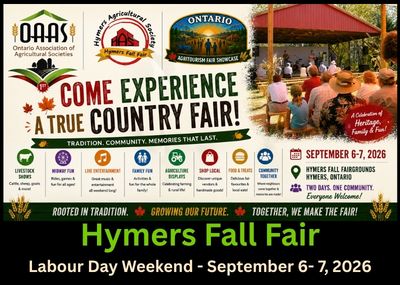Hymers Fall Fair