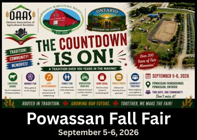 Who’s ready for Fair Weekend