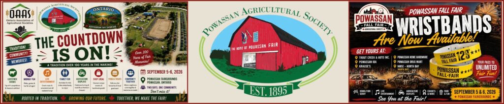 Powassan Fall Fair