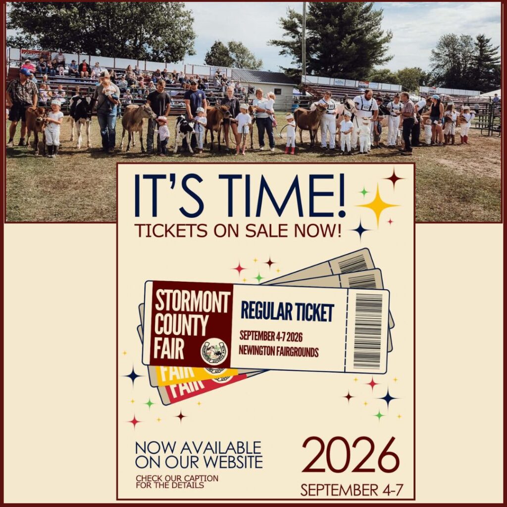Stormont County Fair - BuyTickets