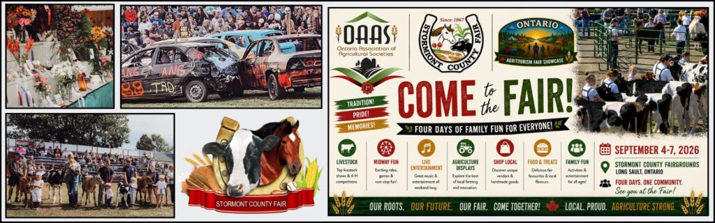 Stormont County Fair - Buy Tickets