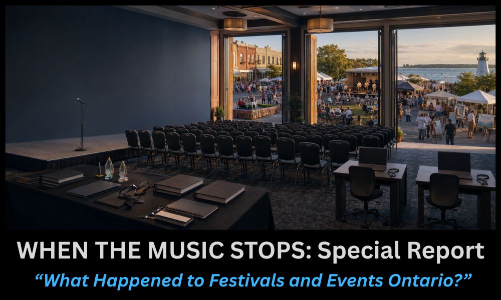 When the Music Stops - Special FEO Report