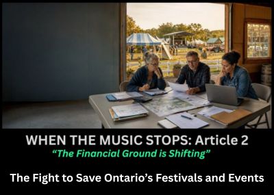 When the Music Stops – Part Two