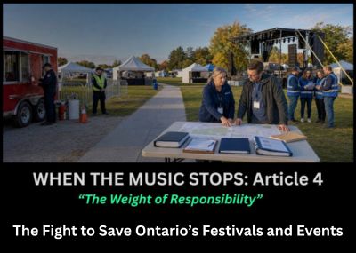 When the Music Stops – Part Four