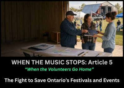 When the Music Stops – Part Five