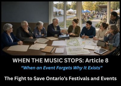 When the Music Stops – Part Eight