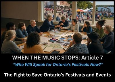 When the Music Stops – Part Seven