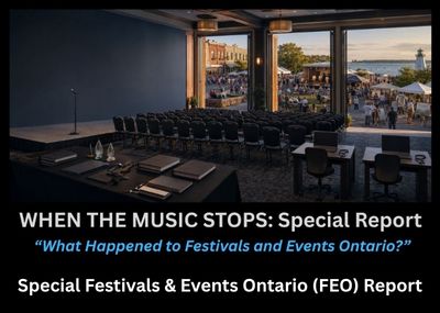 When the Music Stops – Special FEO Report