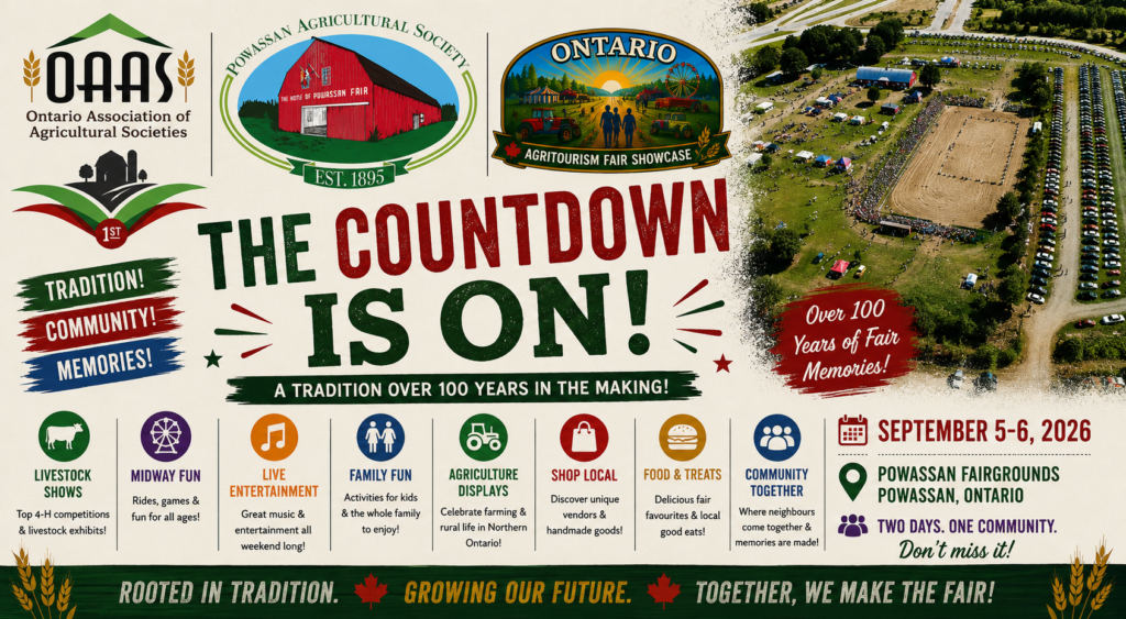 Powassan Fall Fair