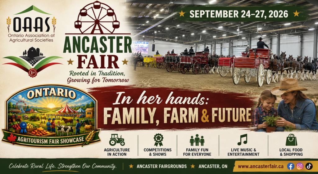 Ancaster Fair