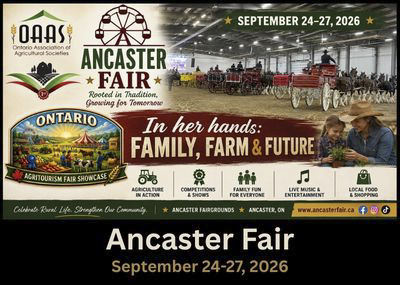 Ancaster Fair