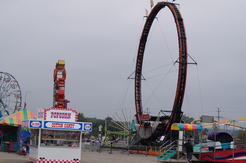 Ancaster Fair - Family Fun