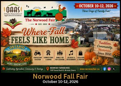 Norwood Fall Fair — A Tradition Worth Celebrating