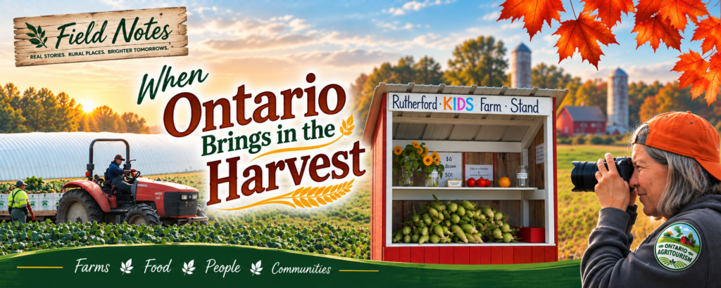 Ontario Harvest